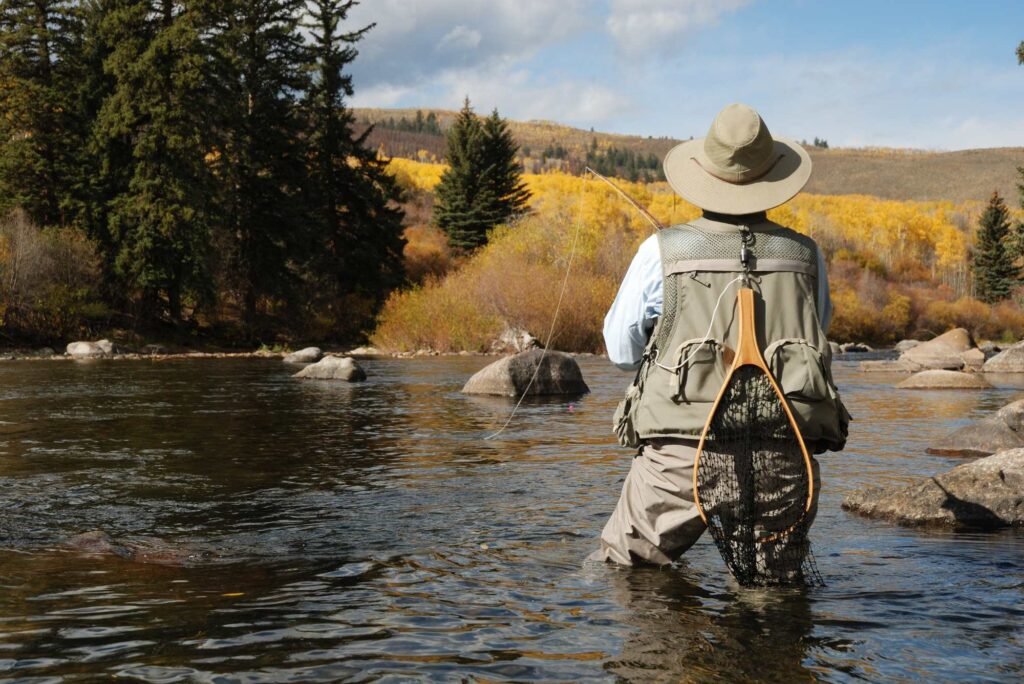 Fly Fishing Chile