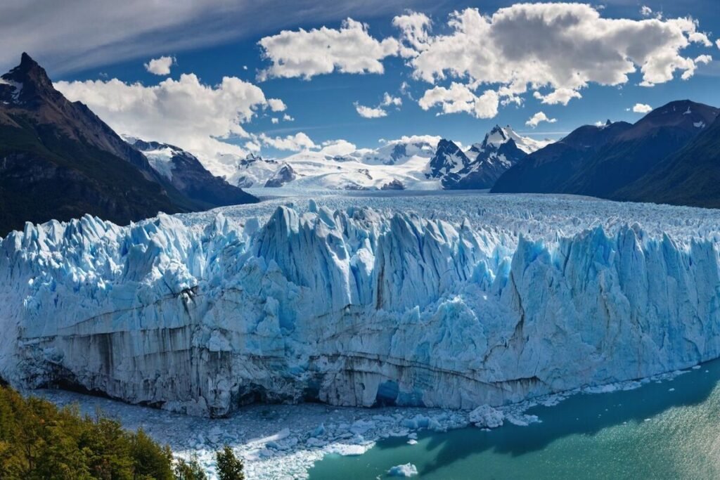 Perito Moreno Southern Argentina