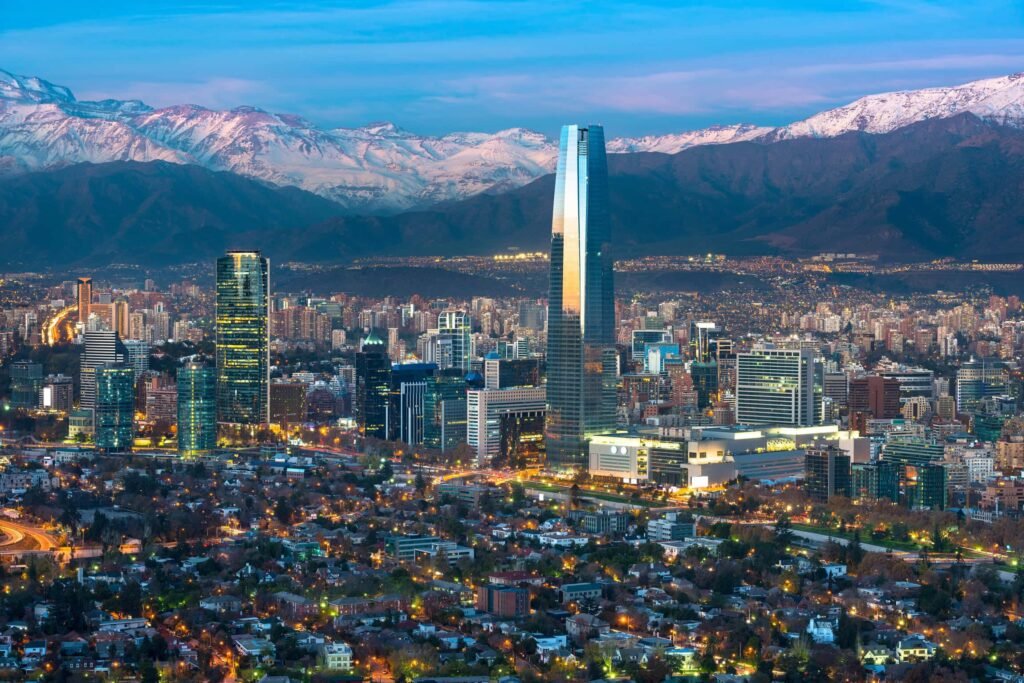 SANTIAGO