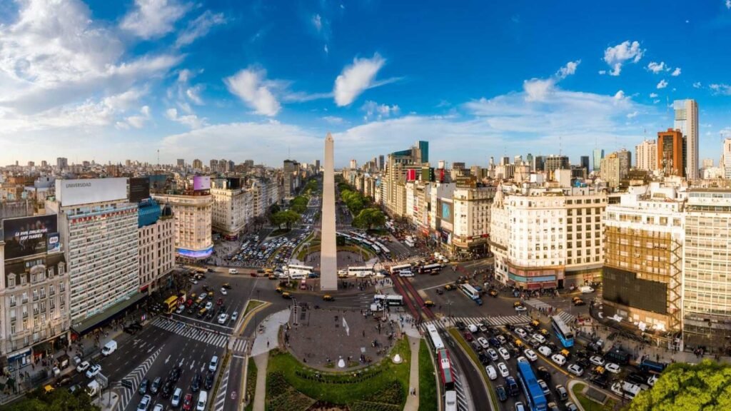 Argentina Buenos Aires