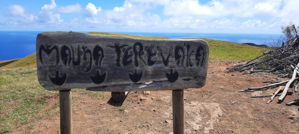 Easter Island Terevaka