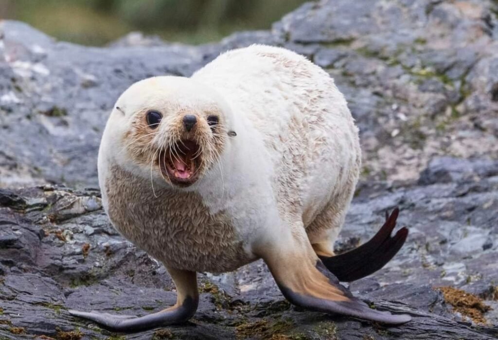 Antarctica Sea Lion