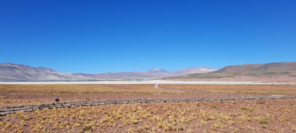 Piedras Rojas Atacama Chile