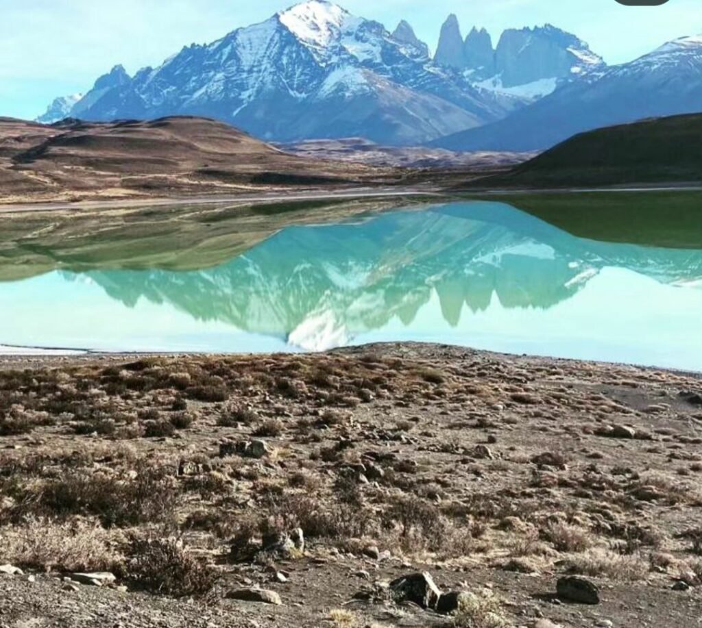 torres del paine
