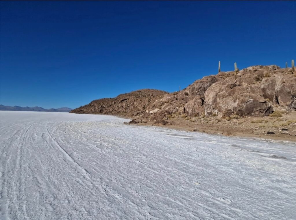 Uyuni Salt Flat Salar de Uyuni