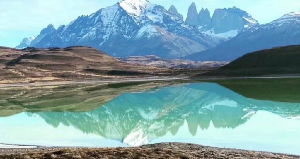 torres del paine