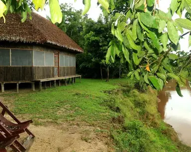 Ecolodge - Yacuma Pampas Bolivia