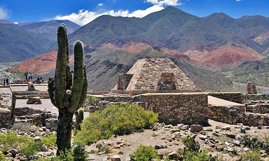 QUEBRADA DE HUMAHUACA