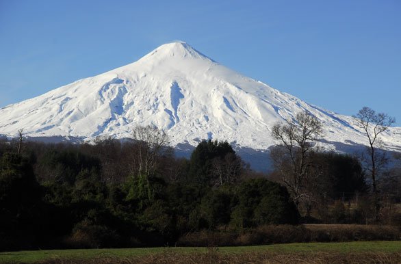 volcan villarica