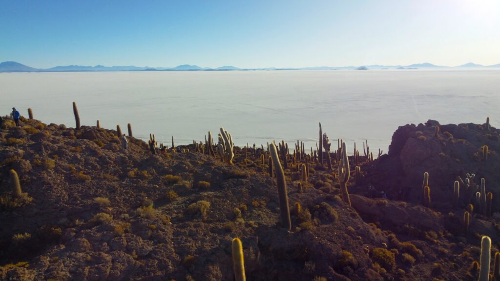 Uyuni - Incahuasi