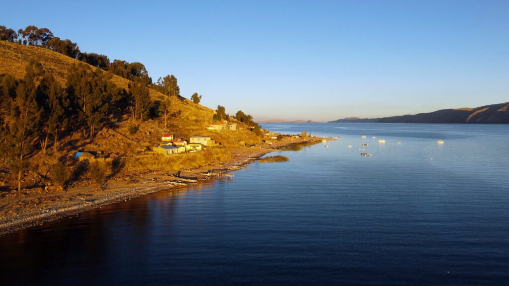 isla de la luna