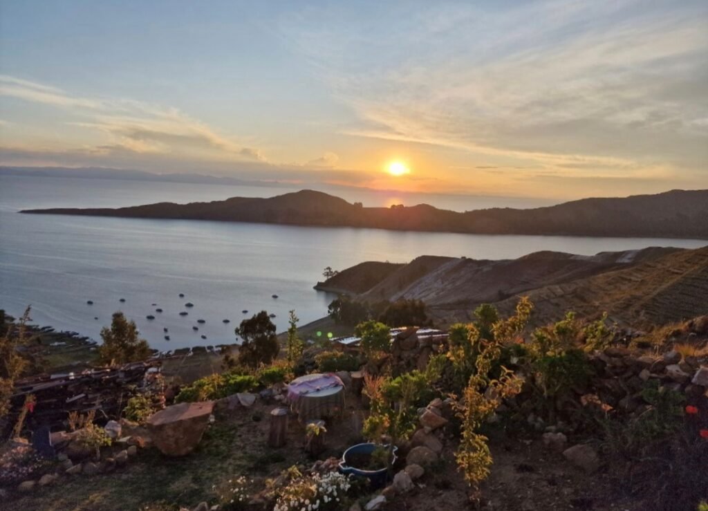 lake titicaca