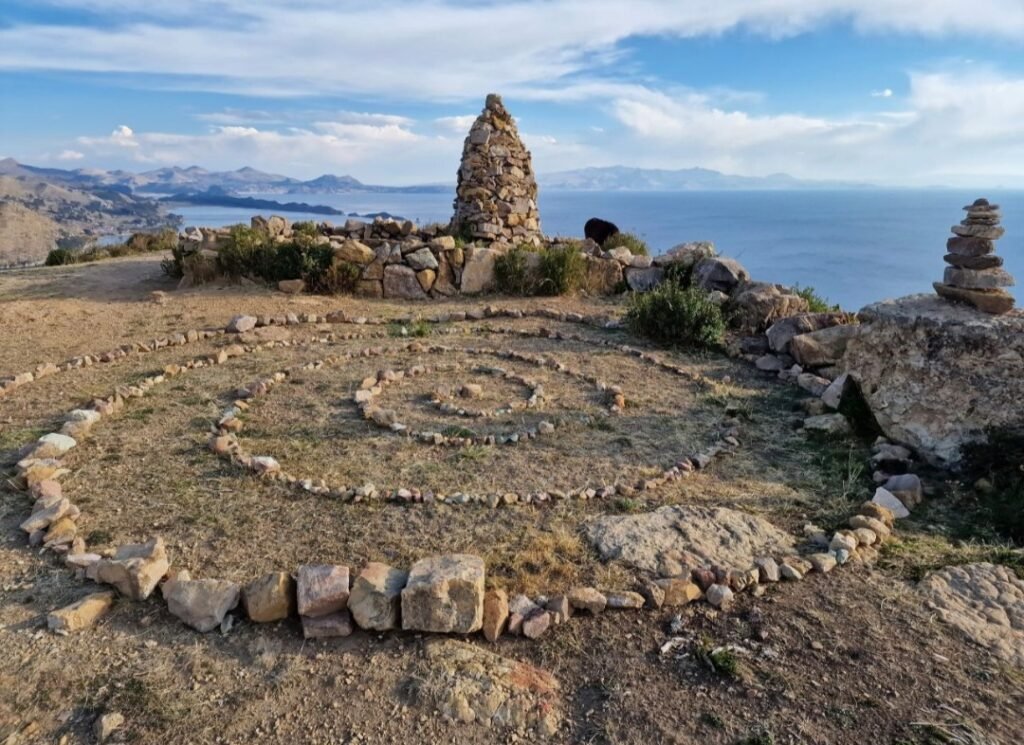 Tiwanaku Archaeological Ruins