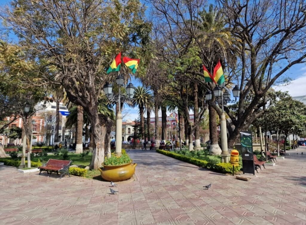 Tarija Bolivia