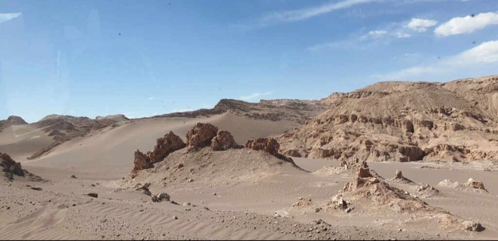 Valle de la Luna