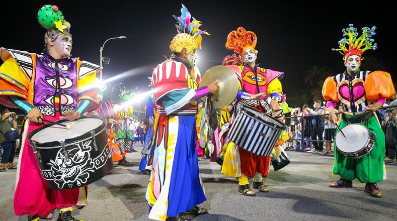 carnaval montevideo