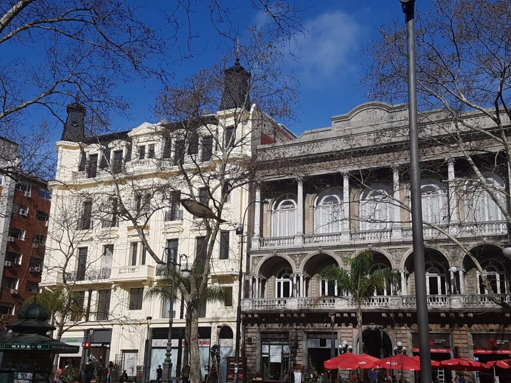 ciudad vieja montevideo