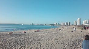 playa mansa