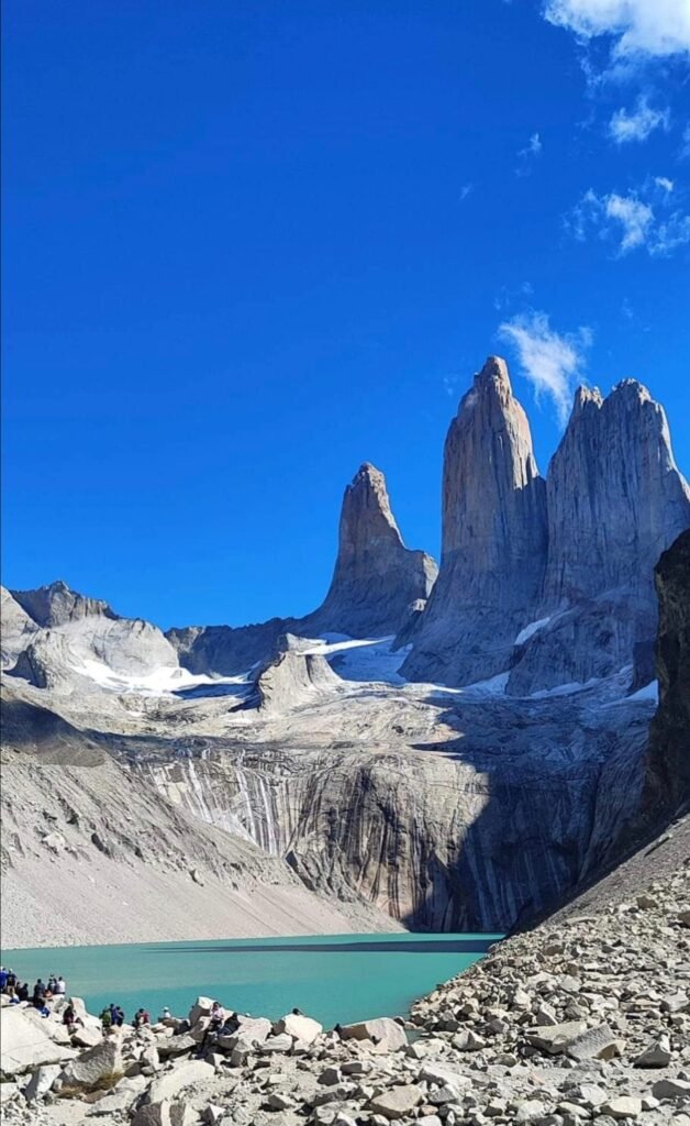 Torres del Paine Chile