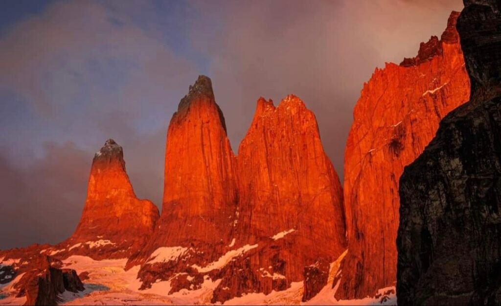 Torres del Paine Chile