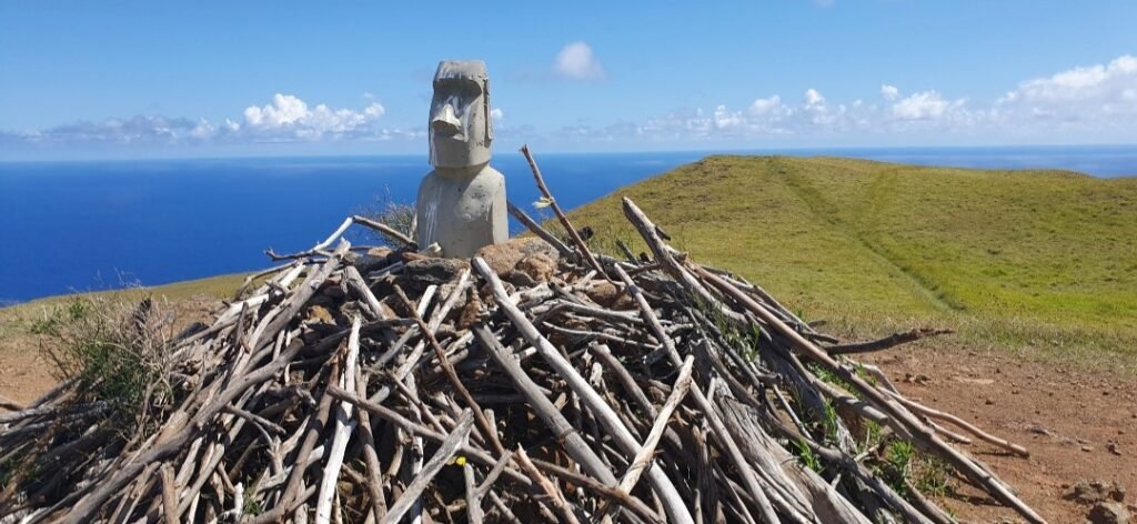 Easter Island Terevaca