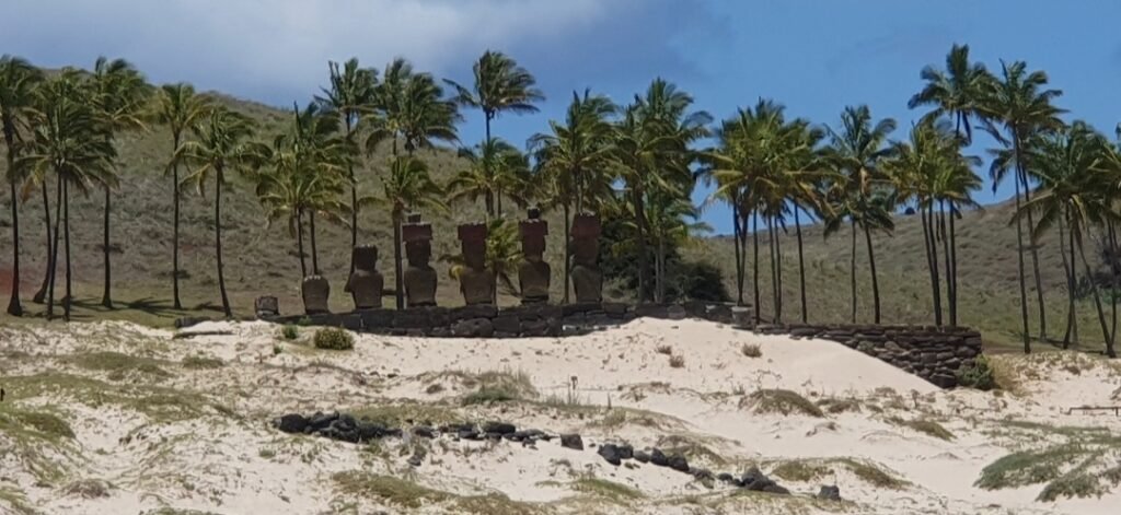 Easter Island - Anakena