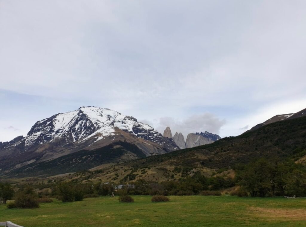 Torres del Paine