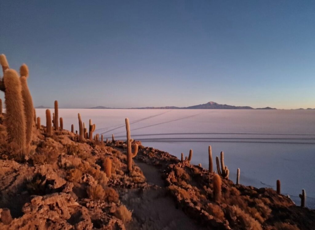 Trek Salar Uyuni