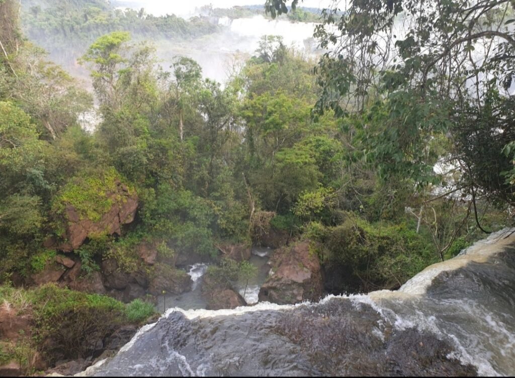 Iguazu Falls Argentinean side