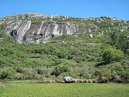 Sierra de las Animas, Maldonado Uruguay