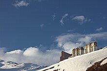 Valle Nevado